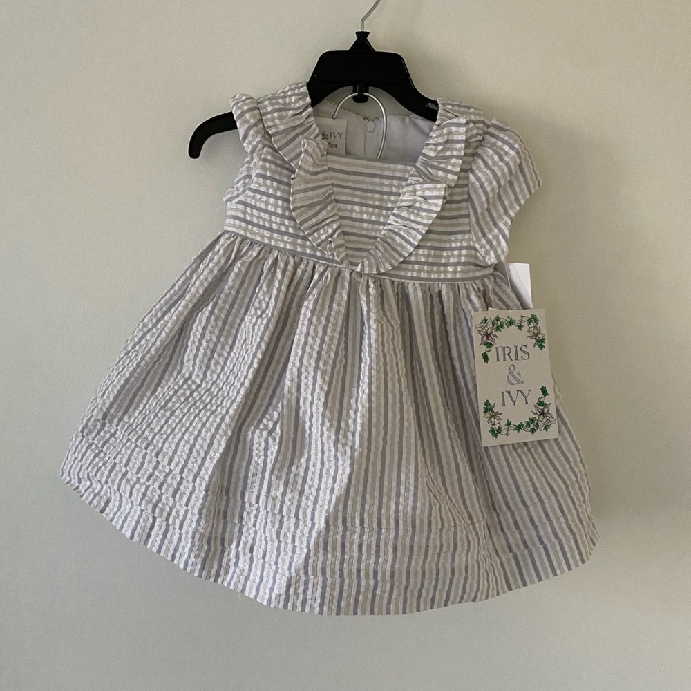 Spring baby girl dress